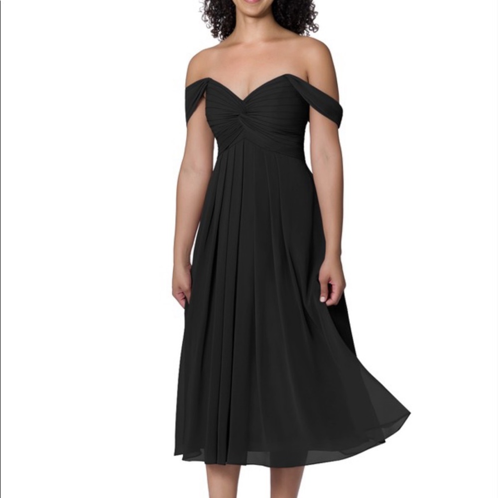 Azazie Vincenta dress